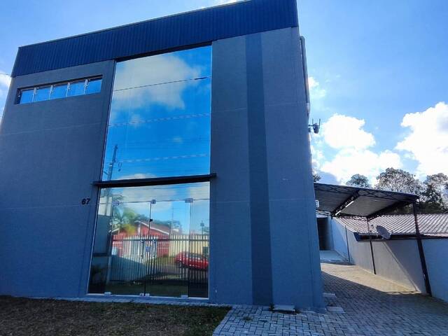 #6 - Barracão para Locação em Curitiba - PR - 1