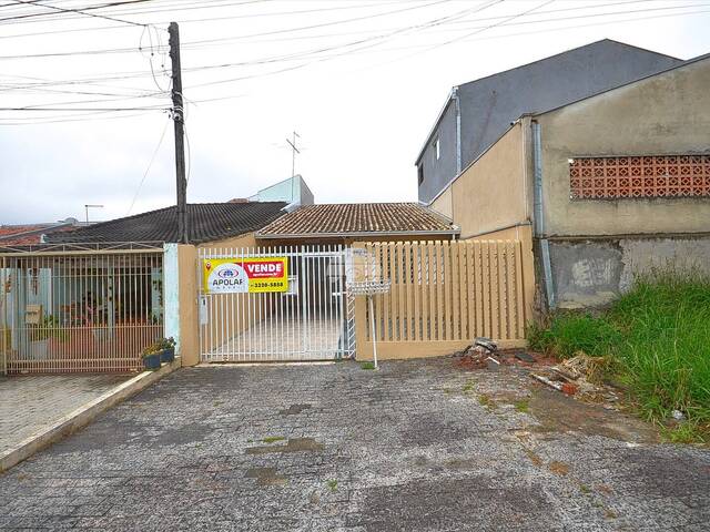 #8 - Casa para Venda em Curitiba - PR