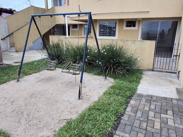 Apto Garden Terreo Fundos