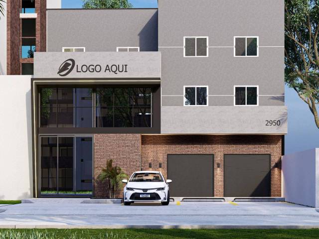 #15 - Loja para Locação em Almirante Tamandaré - PR - 2