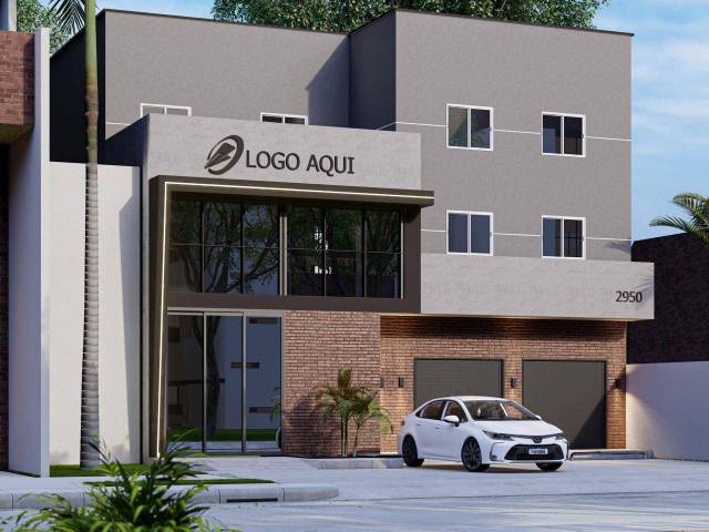 #15 - Loja para Locação em Almirante Tamandaré - PR - 3