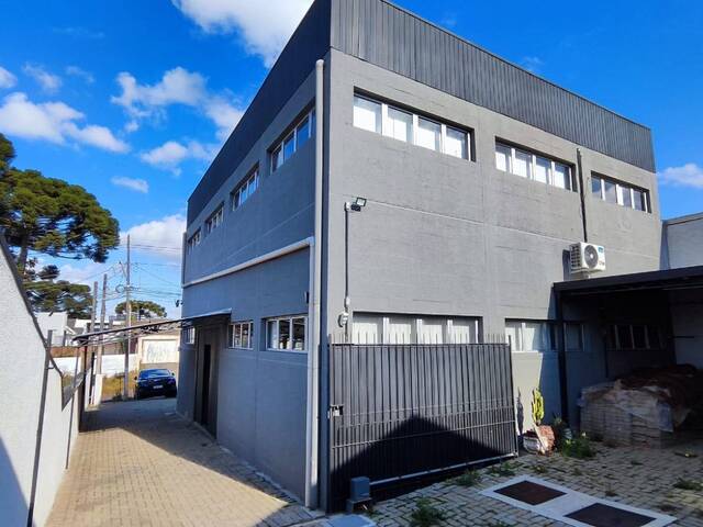 #13 - Prédio comercial para Locação em Curitiba - PR - 2
